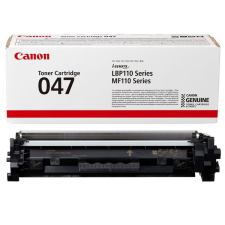  CRG047 Canon CRG047 Toner Black 1.600 oldal kapacitás nyomtatópatron & toner