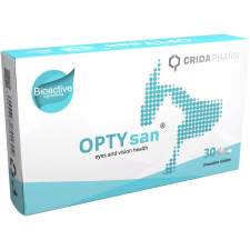 Crida Pharm OPTYsan rágótabletta kutyáknak és macskáknak (30 tabletta) vitamin, táplálékkiegészítő kutyáknak