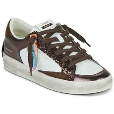 Crime london Rövid szárú edzőcipők SK8 DELUXE Barna 39