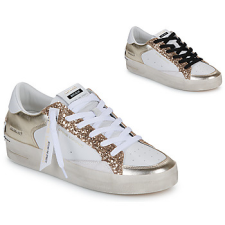 Crime london Rövid szárú edzőcipők SK8 DELUXE Fehér 38 női cipő