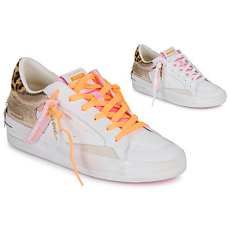Crime london Rövid szárú edzőcipők SK8 DELUXE HEEL Sokszínű 39