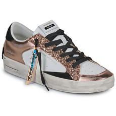 Crime london Rövid szárú edzőcipők SK8 DELUXE Rózsaszín 39