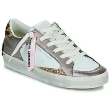 Crime london Rövid szárú edzőcipők SK8 DELUXE Sokszínű 36 női cipő