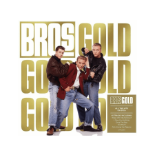 CRIMSON GOLD Bros - Gold (CD) rock / pop