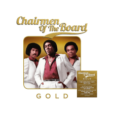 CRIMSON GOLD Chairmen Of The Board - Gold (CD) soul