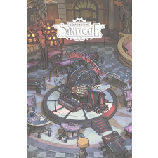 Crimson Herring Studios Sovereign Syndicate (digitális licenc) videójáték