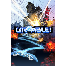Crimson Owl Studios Caromble! (PC - Steam elektronikus játék licensz) videójáték