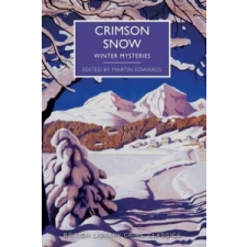  Crimson Snow – Martin Edwards idegen nyelvű könyv