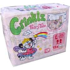Crinklz Fairy Tale felnőtt pelenka L méret csomag gyógyászati segédeszköz