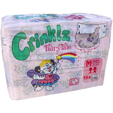 Crinklz Fairy Tale felnőtt pelenka M méret csomag gyógyászati segédeszköz