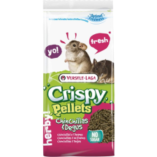 Crispy Pellets - Chinchillas & Degus csincsilla és degu eledel 1 kg rágcsáló eledel