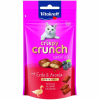 Crispy Vitakraft Crispy Crunch Macska Jutalomfalat Superfood Kacsa & Feketeberkenye 60g