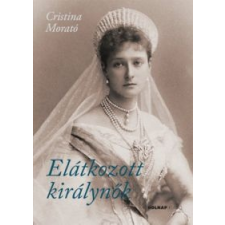 Cristina Morató Elátkozott királynők történelem