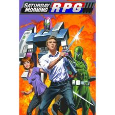 Critical Depth Saturday Morning RPG (PC - Steam elektronikus játék licensz) videójáték