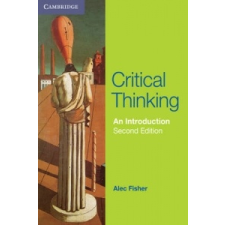  Critical Thinking – Alec Fisher idegen nyelvű könyv