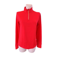  Crivit piros vékony női sport pulóver (méret: 40/42/M) női pulóver, kardigán