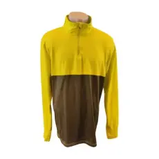  Crivit zöld férfi vékony sport pulóver (méret: 56/58/XL)