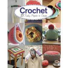  Crochet – CLAIRE; AMY idegen nyelvű könyv