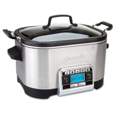 Crock-Pot CSC024 Digital Multi Cooker Elektromos főzőedény elektromos főzőedény