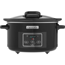 Crock-Pot CSC052X Elektromos lassú főző edény - Fekete elektromos főzőedény