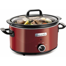 CrockPot SCV400RD piros (SCV400RD red) edény