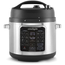 CrockPot Turbo Express 5,6 l CSC051X elektromos főzőedény
