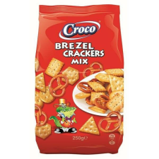 CROCO BREZEL MIX 250G előétel és snack