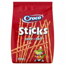 Croco sós ropi 250 g csokoládé és édesség