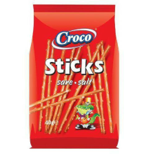  CROCO STICKS SÓS 40G előétel és snack