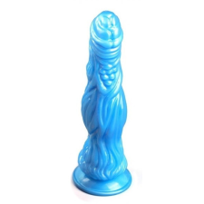  Crocodile Dildo 24 x 6.5cm kék műpénisz, dildó