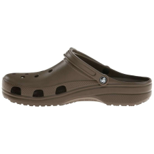 CROCS 10001-200 Classic Cocolate unisex klumpa barna férfi papucs