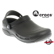 Crocs Bistro szakácsklumpa gasztronómia