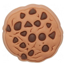 CROCS chocolate chip cookie jibbitz papucs kiegészítő unisex színes one