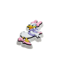 CROCS disney daisy duck jibbitz papucs kiegészítő unisex színes one