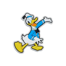 CROCS donald duck character jibbitz papucs kiegészítő unisex színes one