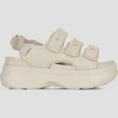 CROCS Éktalpú szandálok Soho Frosted Sport Sandal Kék 38 / 39