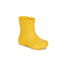 CROCS Gumicsizmák Classic Boot K Citromsárga 34 / 35 gyerek csizma, bakancs