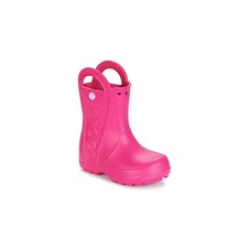 CROCS Gumicsizmák HANDLE IT RAIN BOOT Rózsaszín 33 / 34 gyerek csizma, bakancs