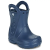 CROCS Gumicsizmák Handle It Rain Boot T Kék 27 / 28