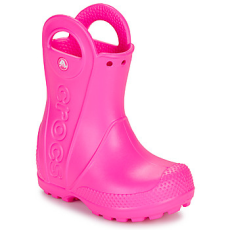 CROCS Gumicsizmák Handle It Rain Boot T Rózsaszín 22 / 23