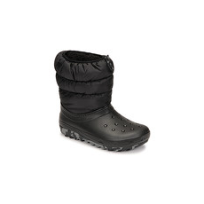 CROCS Hótaposók Classic Neo Puff Boot K Fekete 29 / 30
