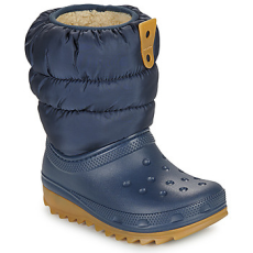 CROCS Hótaposók Classic Neo Puff Boot K Kék 37 / 38