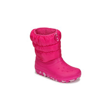 CROCS Hótaposók Classic Neo Puff Boot K Rózsaszín 30 / 31