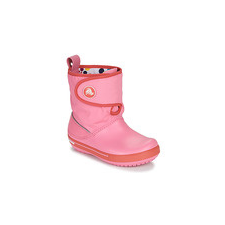CROCS Hótaposók CROCBAND ll.5 GUST BOOT KIDS PLEM PPY Rózsaszín 33 / 34 gyerek csizma, bakancs