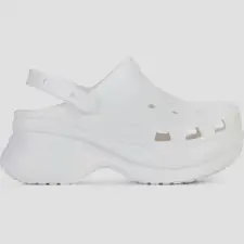 CROCS Klumpák Bae Clog Fehér 39 / 40 női papucs