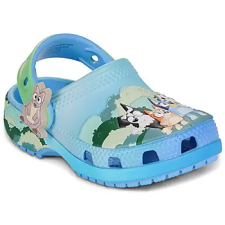 CROCS Klumpák Bluey Multi Cls Clg T Kék 20 / 21 gyerek papucs, mamusz