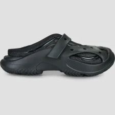 CROCS Klumpák Caged Mule Blk Fekete 38 / 39 női papucs