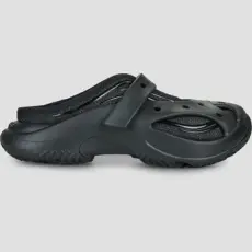 CROCS Klumpák Caged Mule Blk Fekete 41 / 42