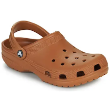 CROCS Klumpák Classic Barna 38 / 39 női papucs