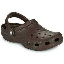 CROCS Klumpák Classic Barna 41 / 42 női papucs